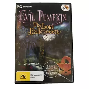 Evil Pumpkin The Lost Halloween 2016 PC DVD-ROM Game - Picture 1 of 3