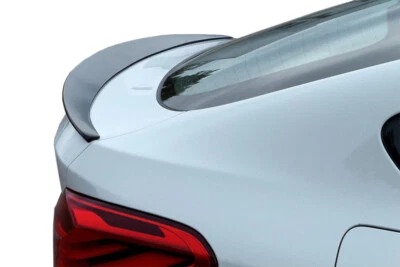 Heckspoiler passend für BMW F26 X4 SUV, P-Still  Schwarz Glanz aus ABS - Bild 1 von 4