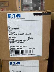 Cutler-Hammer FD FD3125 - Bild 1 von 1