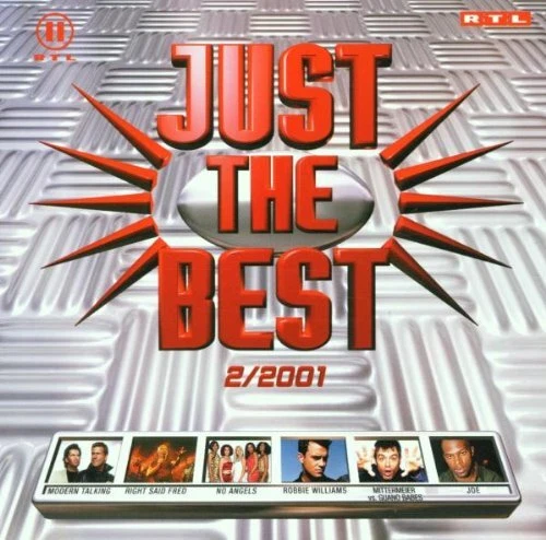 Various - Just The Best 2001 Vol.2 DCD #G2027385 - Bild 1 von 1