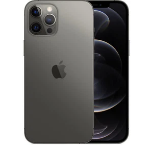 Apple iPhone 12 PRO MAX A2342 USA Unlocked Smartphone Graphite New UNOPENED - Picture 1 of 4