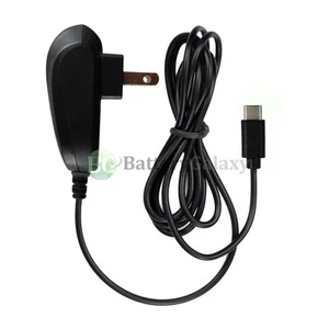 NEW HOT! USB Type C Wall Charger for Android Phone ZTE Imperial Max 2 / Zmax Pro - Picture 1 of 4