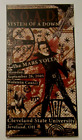 System of a Down Handbill 2005 w/ Mars Volta Cleveland State University concert