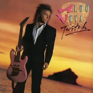 Aldo Nova - Twitch CD : 2021 Rock Candy Records Remaster - Picture 1 of 1