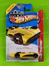 Hot Wheels HW RACING '13 ~ CHEVROLETOR (Yellow/Black) (123/250) X1938 New!