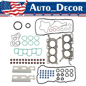 Head Gasket Set for 2011-2019 Ford Edge Explorer Flex Taurus 3.5L V6 DOHC - Picture 1 of 11