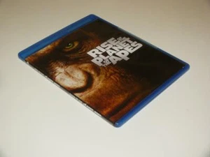 Blu-Ray Movie ~ Rise of the Planet of the Apes / Dawn of the Planet of the Apes - Picture 1 of 1