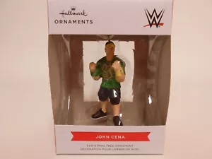 Hallmark WWE Wrestler John Cena Weihnachtsbaumschmuck 2023 - Bild 1 von 3