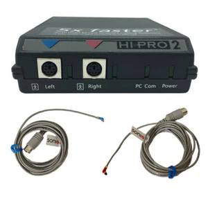 Programador Universal de Audífonos Digitales Programación 5X Hipro2 con Cables CS44 - Imagen 1 de 17