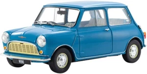 Kyosho Original 1/18 Morris Mini Mk.1 1959 Clipper Blue KS08964BL - Picture 1 of 2
