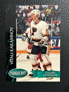 1993 Parkhurst 92-93 Hockey- - - Pick A Card -#326 - #467 NM/MT
