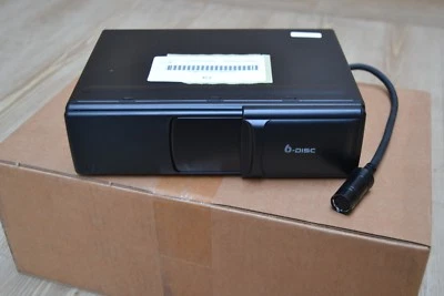 8N8057111AX Original AUDI  CD-Wechsler + Magazin !NEU! - Bild 1 von 3