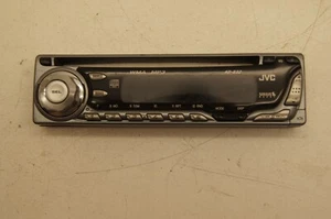 JVC WMA MP3 FACEPLATE CD PLAYER RADIO MODEL KD-S32 - Picture 1 of 6