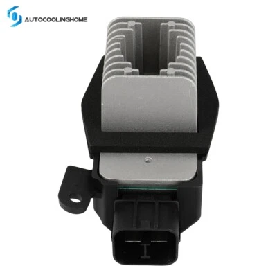 HVAC Heater Blower Motor Resistor For 2005 2006-2007 Ford F-250 Super Duty RU775 - Image 1 of 4