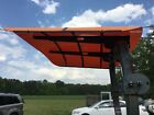 Tuff Top Tractor Canopy For ROPS 52' X 52' - Add About 4'' to Height of Tractor