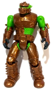 "Figura trineo villano Power Rangers Dino Charge 5"" Bandai piezas faltantes" - Imagen 1 de 3