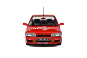 RENAULT 21 TURBO MK.1 RECORD DE VITESSE SUR GLACE -1988 - Imagen 1 de 10