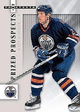 2005-06 Hot Prospects Red Hot #128 Matt Greene /100