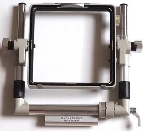 Linhof Kardan Bi System 4x5 rear standard | B 9x12 Bi-System - Picture 1 of 4