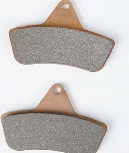 2011-2014 Arctic Cat XC450i 4X4 ATV Vesrah Sintered Metal Brake Pads [Front] - Picture 1 of 2