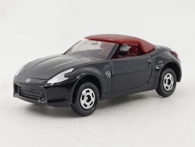 Nissan Fairlady Z Roadster Z34 Black Carrier Car Car Gift F1 - Image 1 of 3