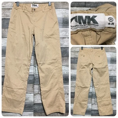 Mountain Khakis Lightweight Straight Chino Pants Women’s 4R Beige (Inseam 29.5) - Image 1 of 4