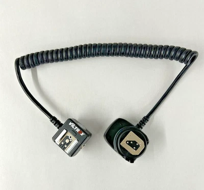 Viltrox SC-29 TTL Off-camera Shoe Sync Cord for Nikon DSLR / Flashes - Image 1 of 4