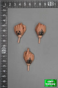 1:6 Scale DAM GK006 Gangster's - Hand Set - Picture 1 of 2