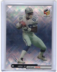 MICHAEL IRVIN 1999 Upper Deck HoloGrFX #13 - COWBOYS - Picture 1 of 1