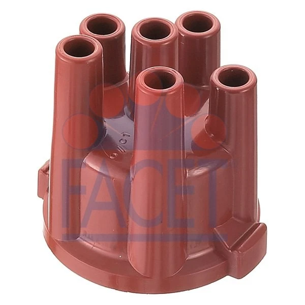 For Volkswagen EuroVan 1993-1995 Facet Ignition Distributor Cap Foto 1 de 1