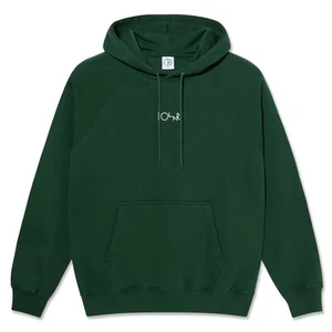 Polar Skate Co Default Dark Green Hoodie - Picture 1 of 12