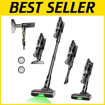 Powerful Wireless Stick Vacuum for Home & Pet Hair - Image 1 of 4