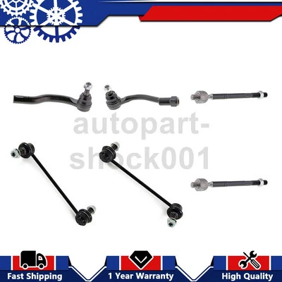 Barra estabilizadora delantera interior, exterior Mevotech para Kia Soul 2012 2013 Foto 1 de 4