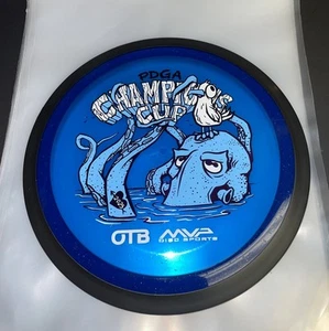 Axiom Particle Glow Proton Wave - OTB Champions Cup 171g 🌊 **See Description** - Picture 1 of 5