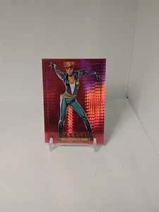 2024 Upper Deck Marvel Masterpieces '92 Red Prism 298/492 Dazzler #20 - Picture 1 of 2