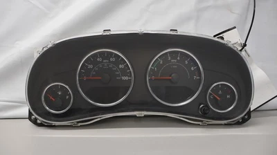 2014 Jeep Wrangler Speedometer Speedo Cluster 96K OEM - Image 1 of 4