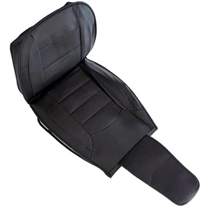 2pcs 5-Seat Leather Seat Cushion Pad Cover for Toyota FJ Cruiser Matrix Crown - Bild 1 von 5