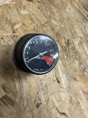 Honda Cl450 K3 1970 calibre tacómetro OEM Foto 1 de 3