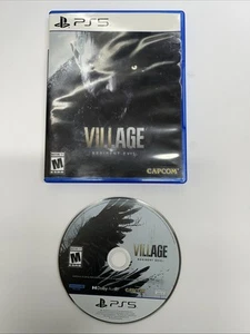 Resident Evil Village - Sony PlayStation 5 - Picture 1 of 7
