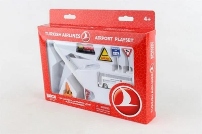 Juego Aeropuerto Turkish Airlines "8 Piezas" Foto 1 de 2