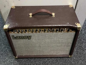 Laney LA65C 65W Akustik Elektro Gitarren Verstärker 2x8" Lautsprecher - Bild 1 von 6