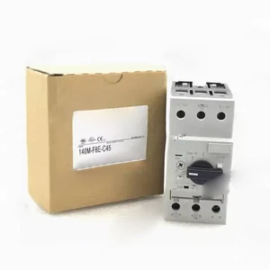 For Allen Bradley 140M-F8E-C45 32-45A Circuit Breaker - Picture 1 of 1