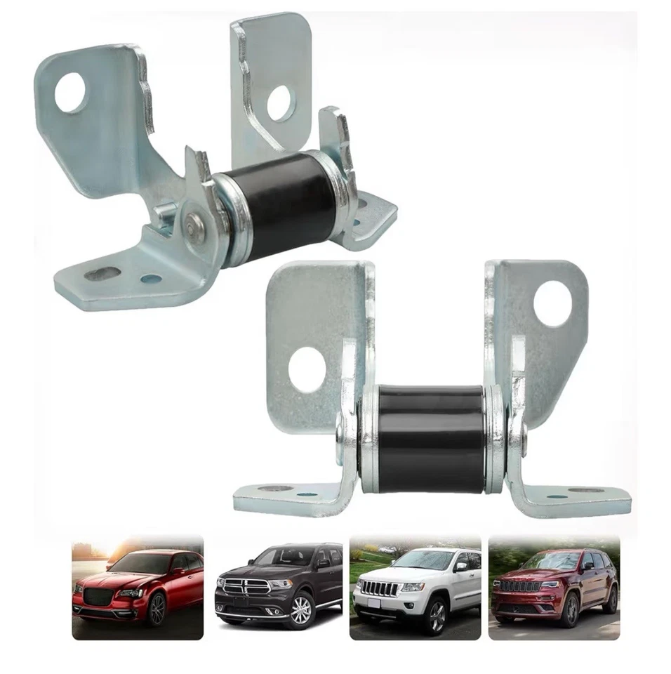 Front Lower Door Hinge Right & Left 2013-2024 Jeep Grand Cherokee Dodge Charger - Image 1 of 1