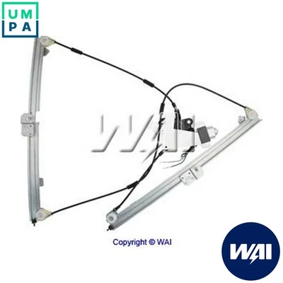 WINDOW REGULATOR WPR2115RM FOR CHRYSLER TOWN/&/COUNTRY/III VOYAGER/GRAND 2.5L - Image 1 of 4