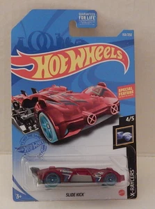 Slide Kick Rennwagen Hot Wheels 2021-153 X-Raycers Serie - Bild 1 von 10