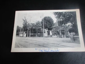 Ye Olde Crook Log, Bexley Heath, London, Vintage postcard - Bild 1 von 2