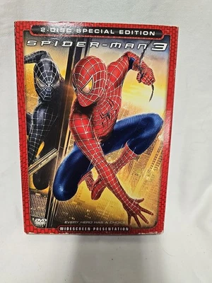 Spider-Man 3 (2-Disc Special Edition) (Widescreen DVD) - Image 1 of 4