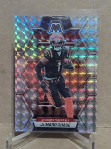 2024 Panini Mosaic Mosaic #43 Ja'Marr Chase - Foto 1 di 2