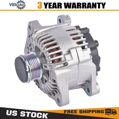Alternador 110A 11493N para Hyundai Santa Fe 2010-2012 Kia Sorento 2011-2012 2,4 L Foto 1 de 4