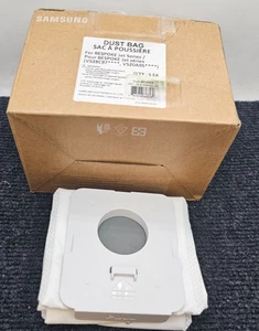 (5 PIECES) Samsung VCA-ADB953 Dust Bags For Bespoke Jet Series VS28C97 VS20A95 - Picture 1 of 10